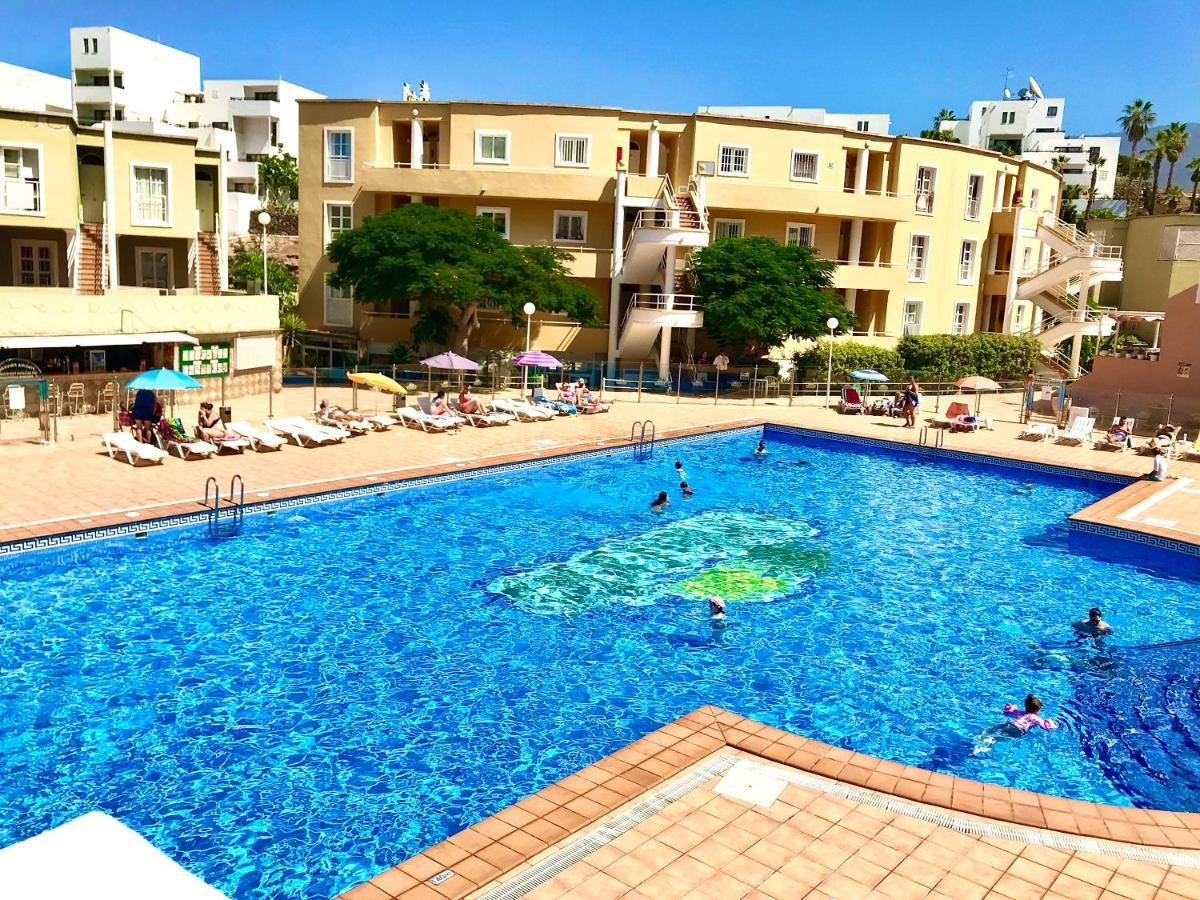 Beautiful Deluxe Apartment Sun And Sea Адехе Экстерьер фото