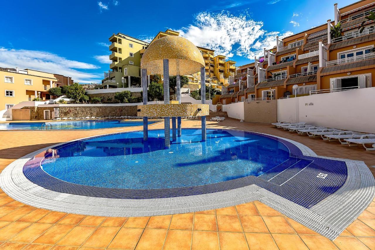 Beautiful Deluxe Apartment Sun And Sea Адехе Экстерьер фото
