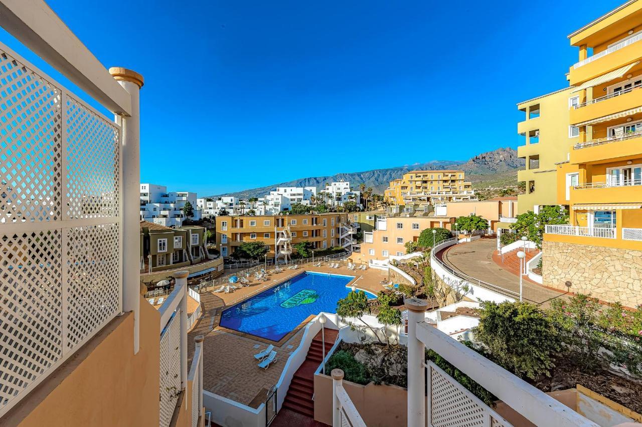 Beautiful Deluxe Apartment Sun And Sea Адехе Экстерьер фото