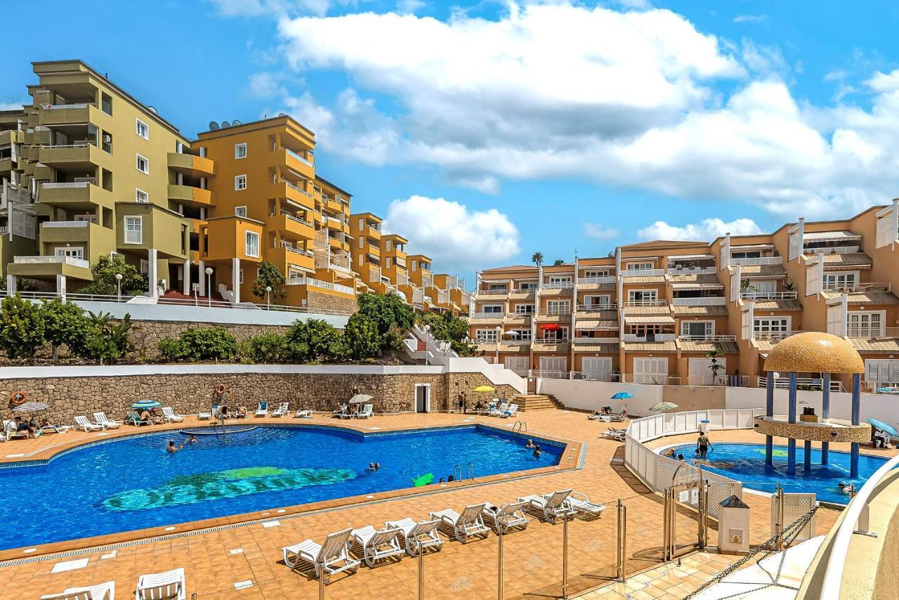 Beautiful Deluxe Apartment Sun And Sea Адехе Экстерьер фото
